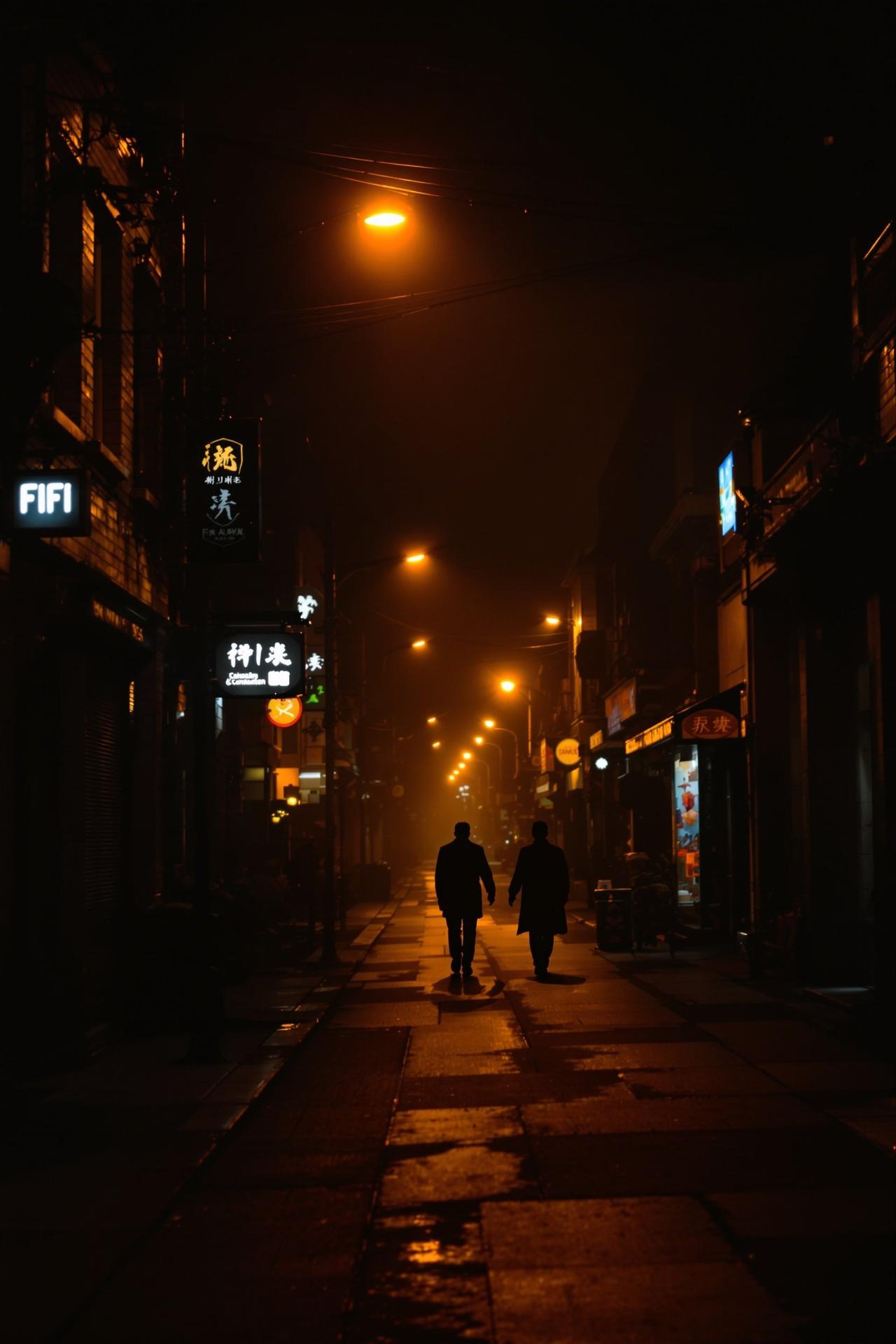驰策影视主编精选 - 午夜追踪