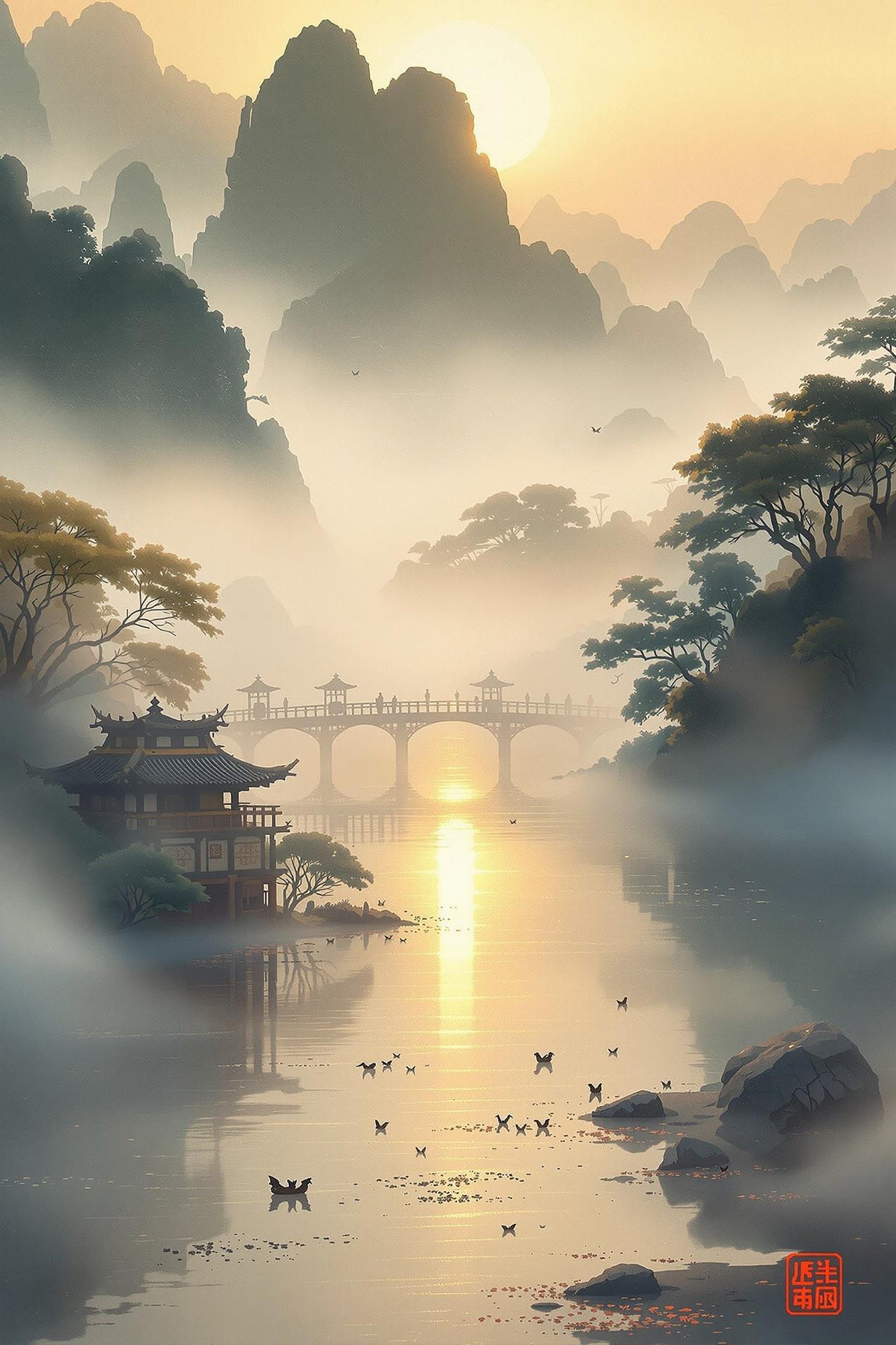 驰策影视推荐 - 动画奇谭：白蛇新传 官方海报